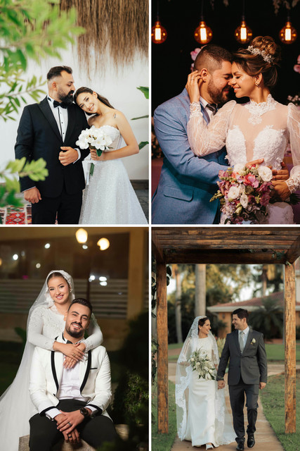 Beautiful Wedding Photography